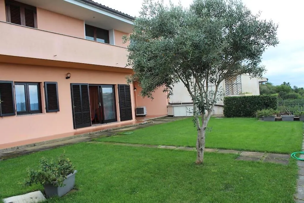 Da Eli Villa Palau Holiday home